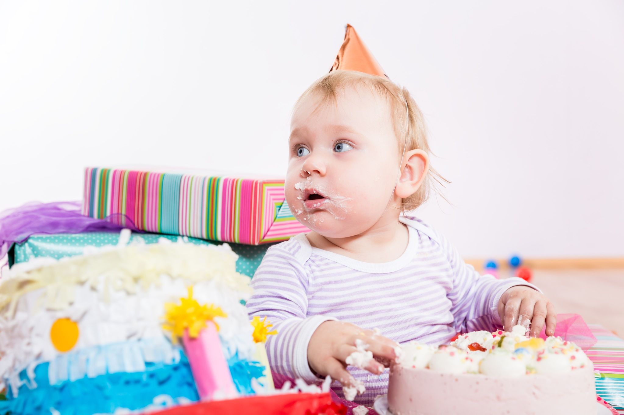 Bébé a 1 an : comment organiser son anniversaire ?