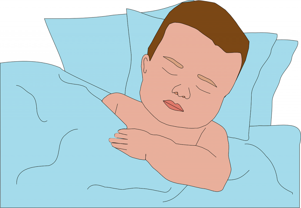 sommeil bébé